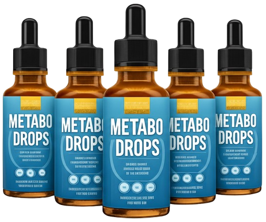 discounted Metabo Drops bottles